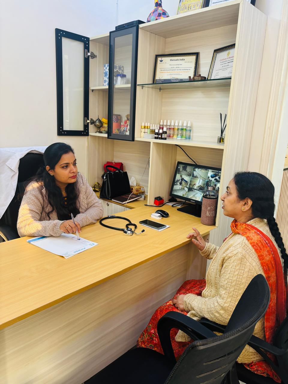 Physiotherapy care at Kinesis Physiocare